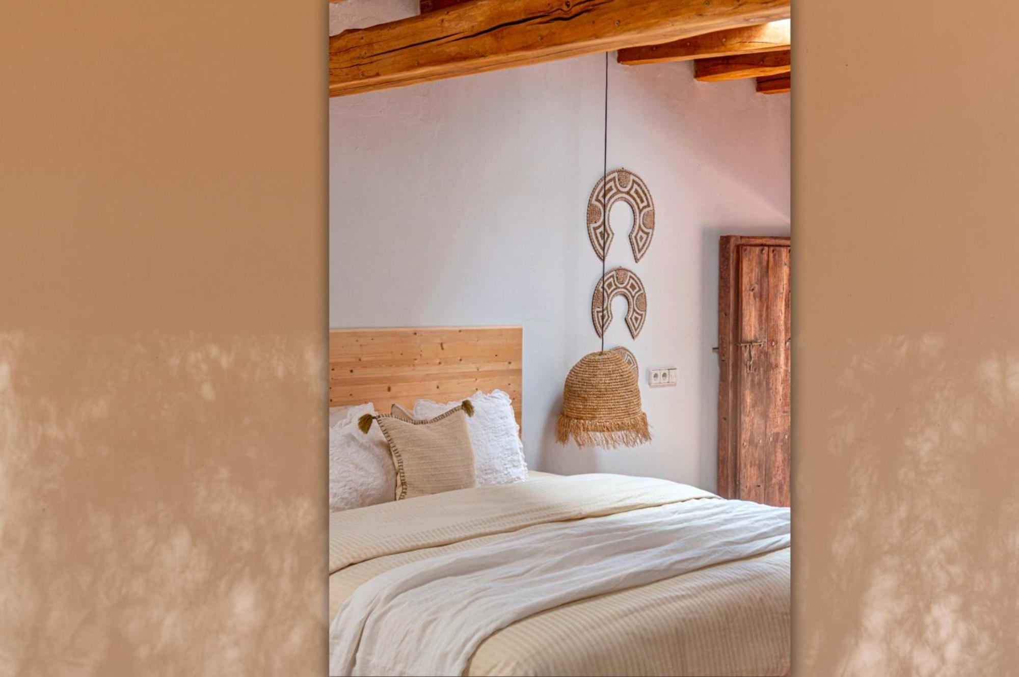 Sa Tanca Ibiza Located Puig D'en Vall, 6b , Pool , Tennis Villa Montecristo