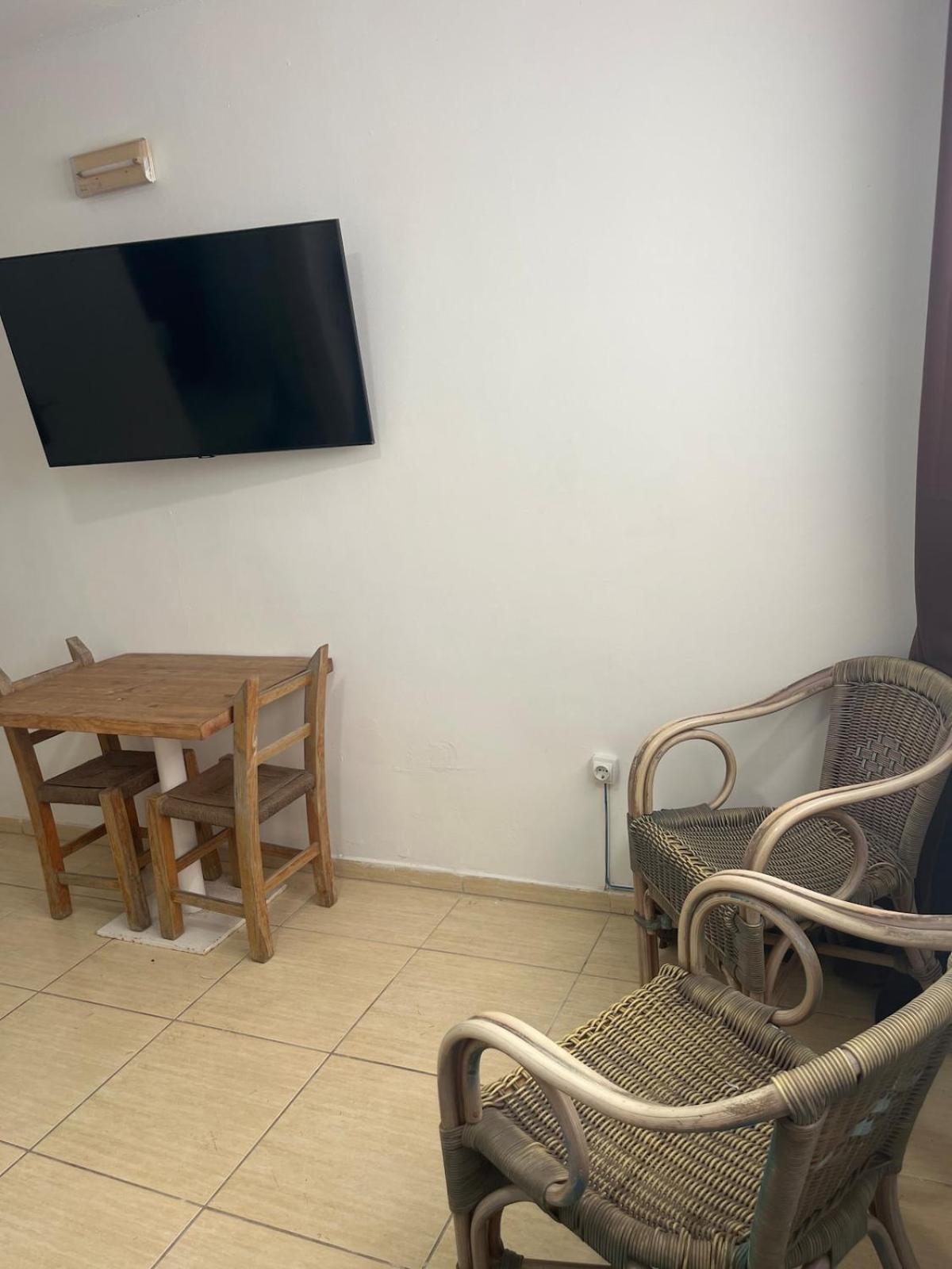 With Bathroom And Kitchen Apartment Sant Josep de sa Talaia
