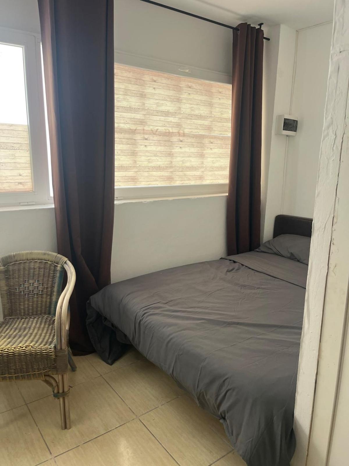 With Bathroom And Kitchen Sant Josep de sa Talaia