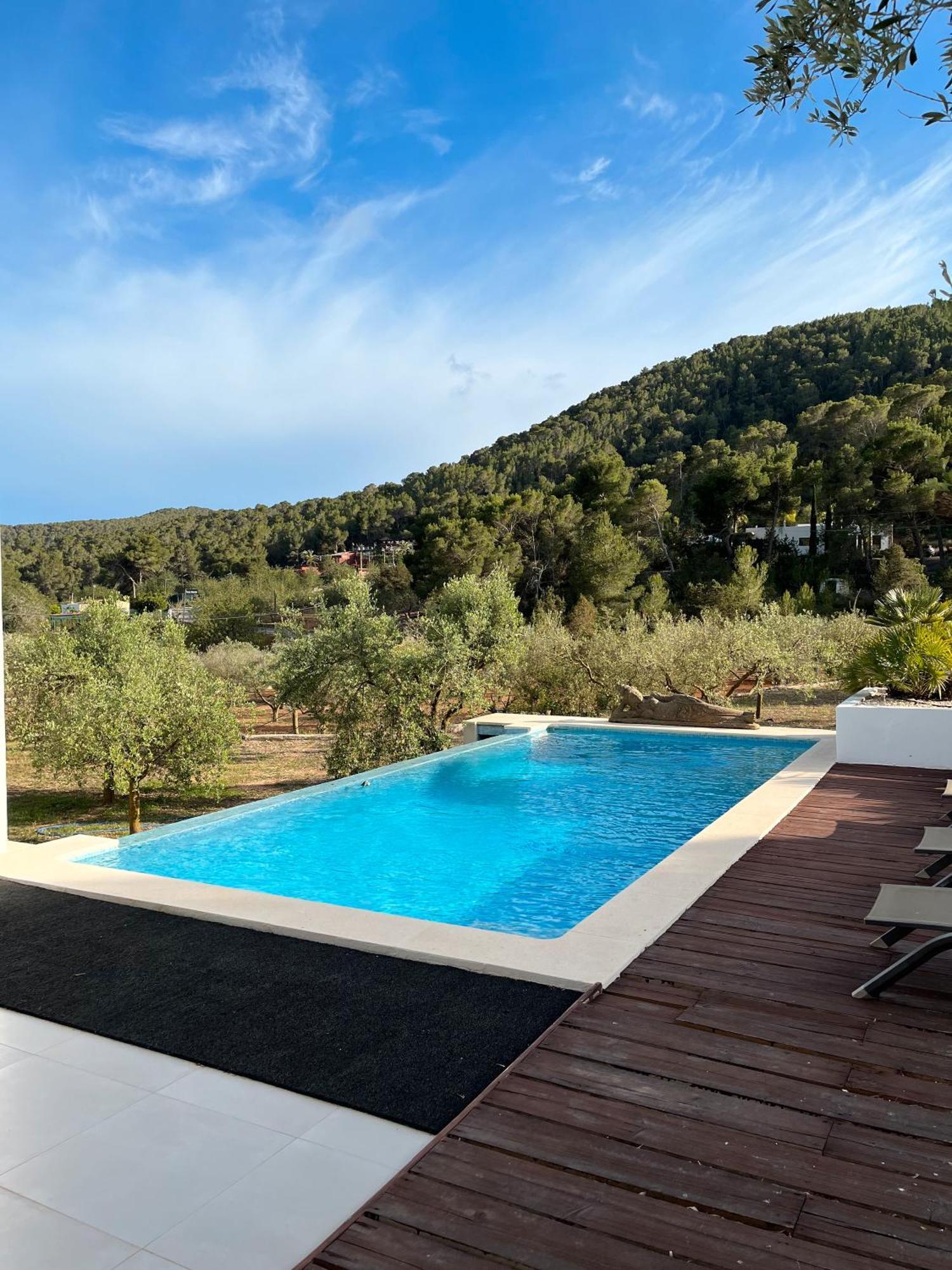 Ses Oliveres Villa San José