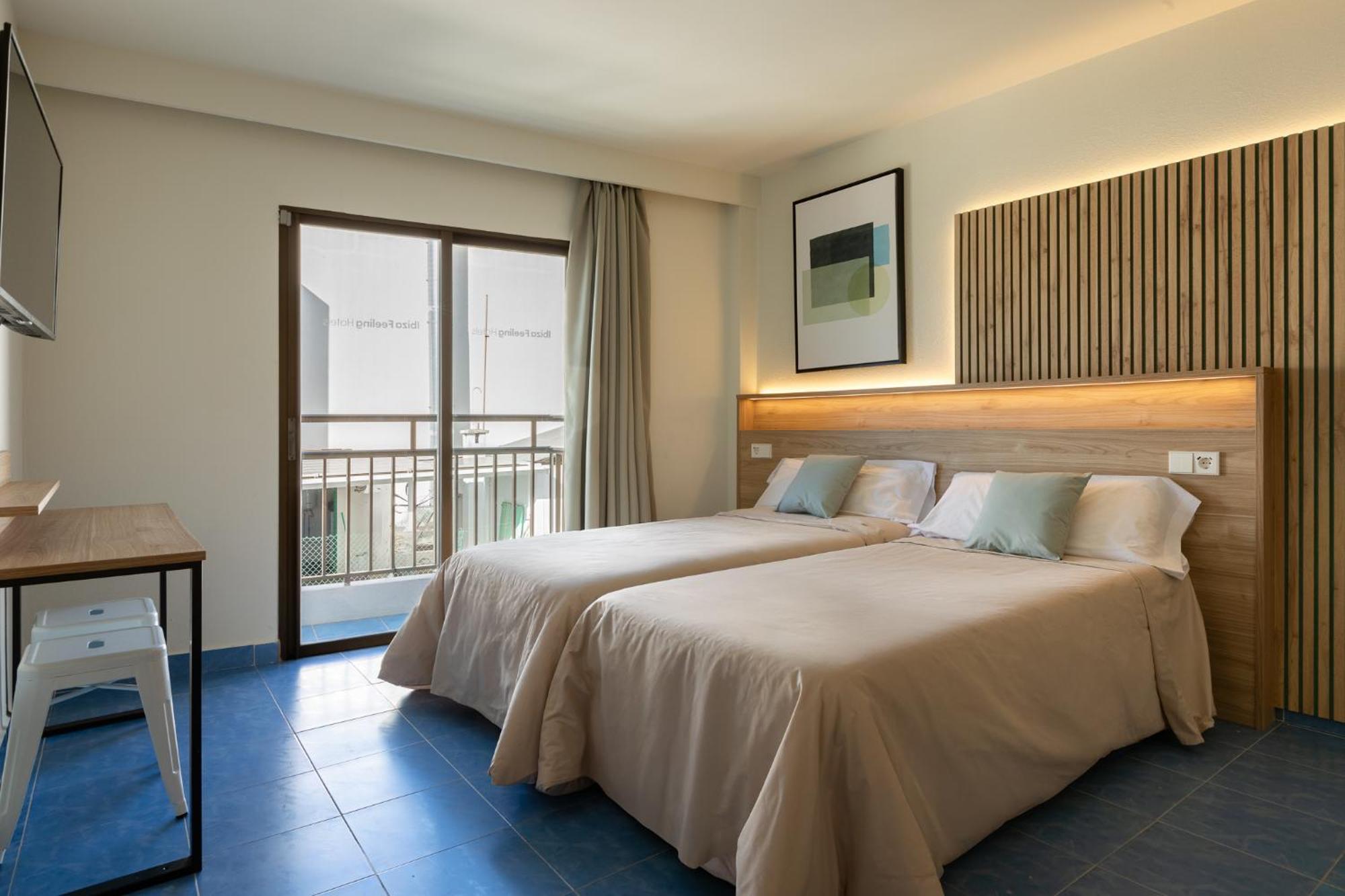 The Blue - Adults Only Apartment San Antonio (Ibiza)