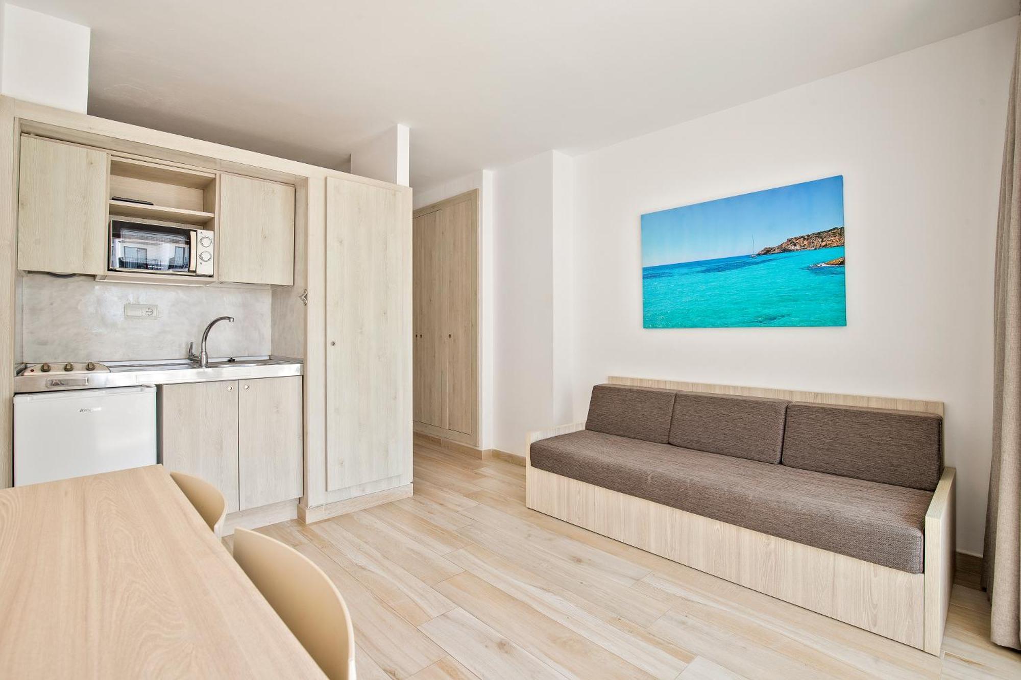 Apartment Sunside Ibiza - Only Adults- Formerly Known As Park