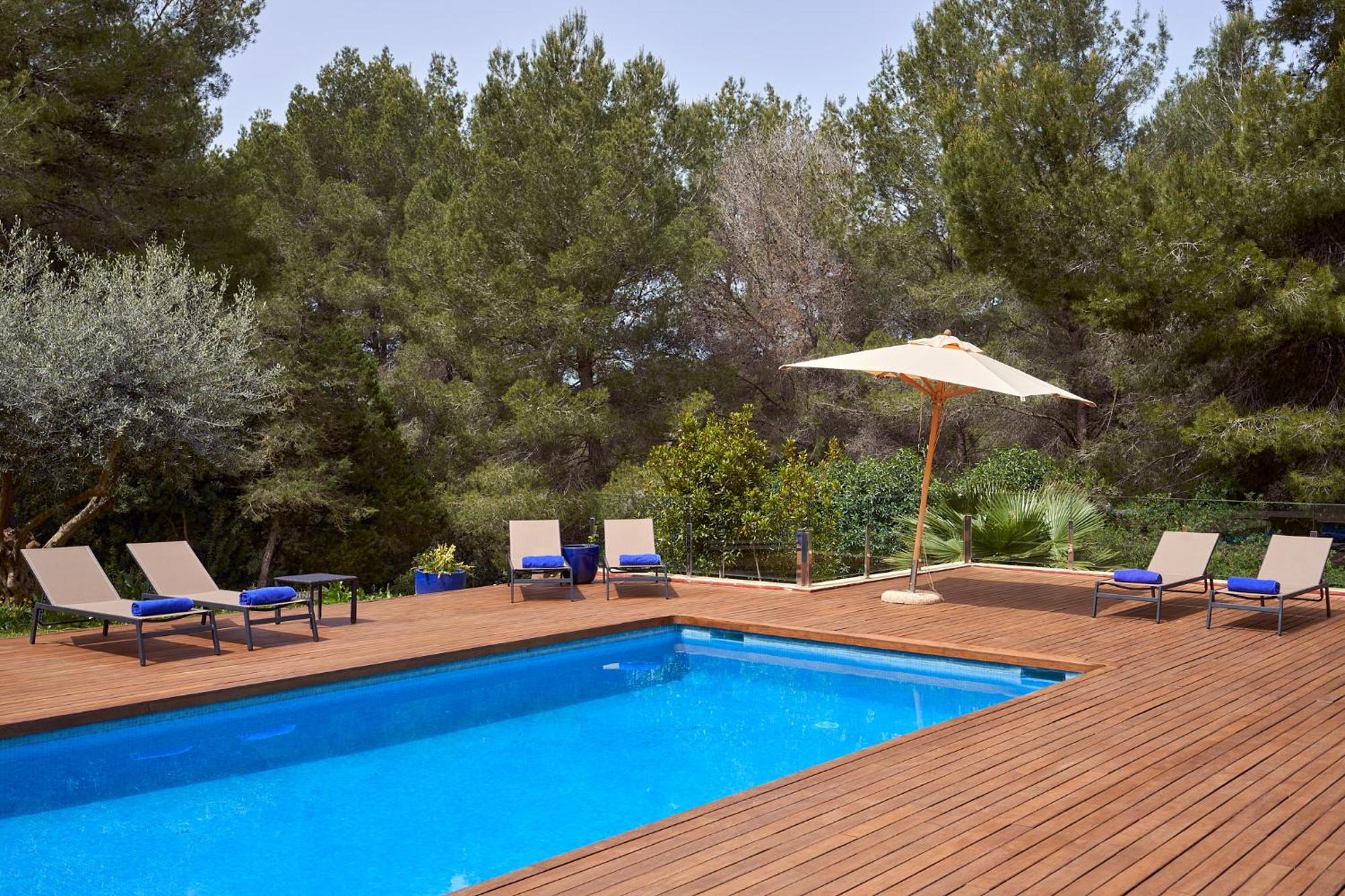 Coll Des Cocons Barefoot House 5min From Pacha Villa Can Furnet