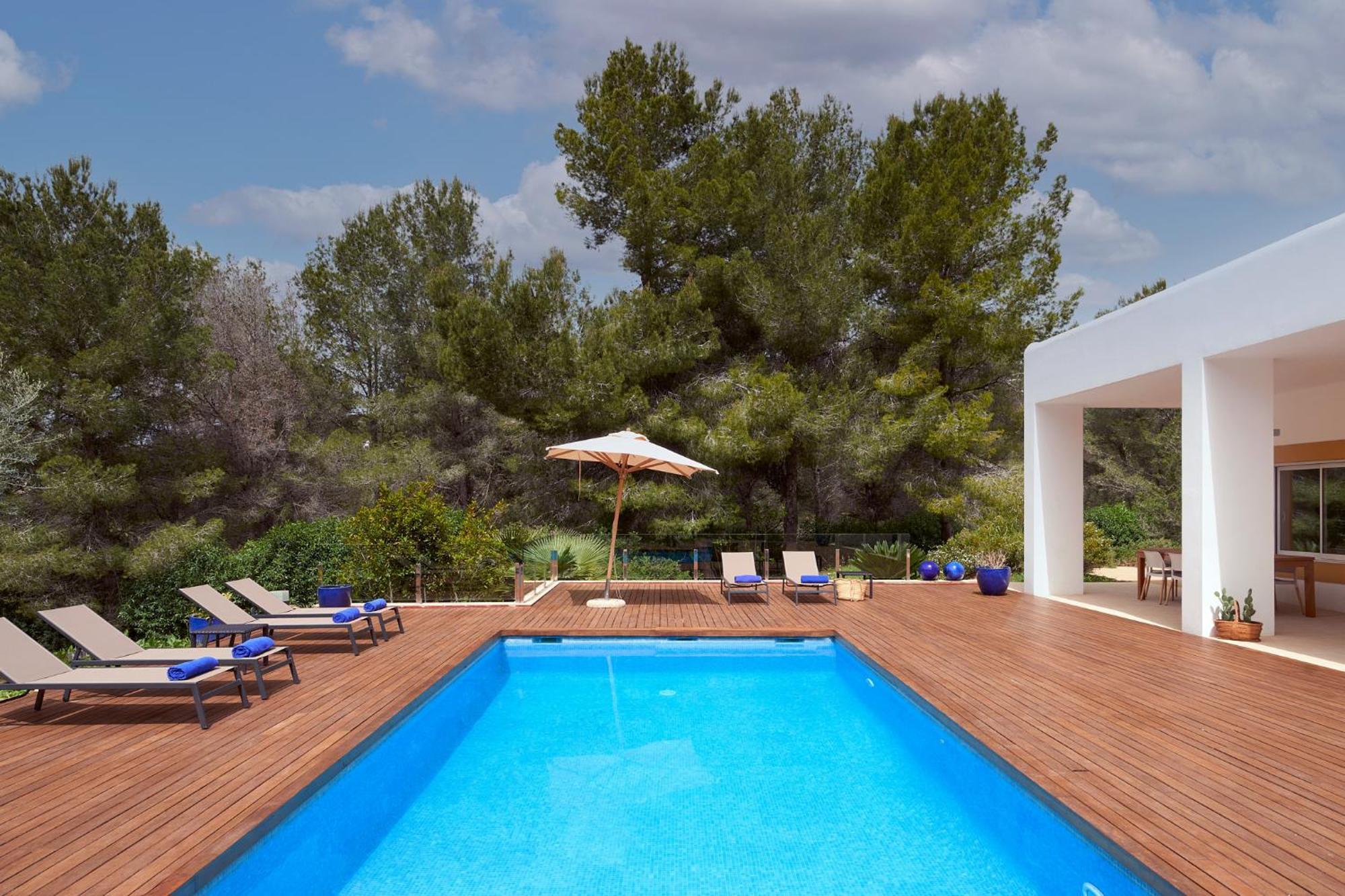 Coll Des Cocons Barefoot House 5min From Pacha Can Furnet