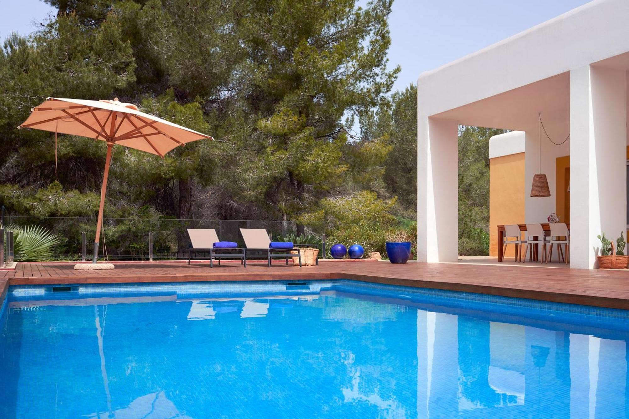 Coll Des Cocons Barefoot House 5min From Pacha Villa *