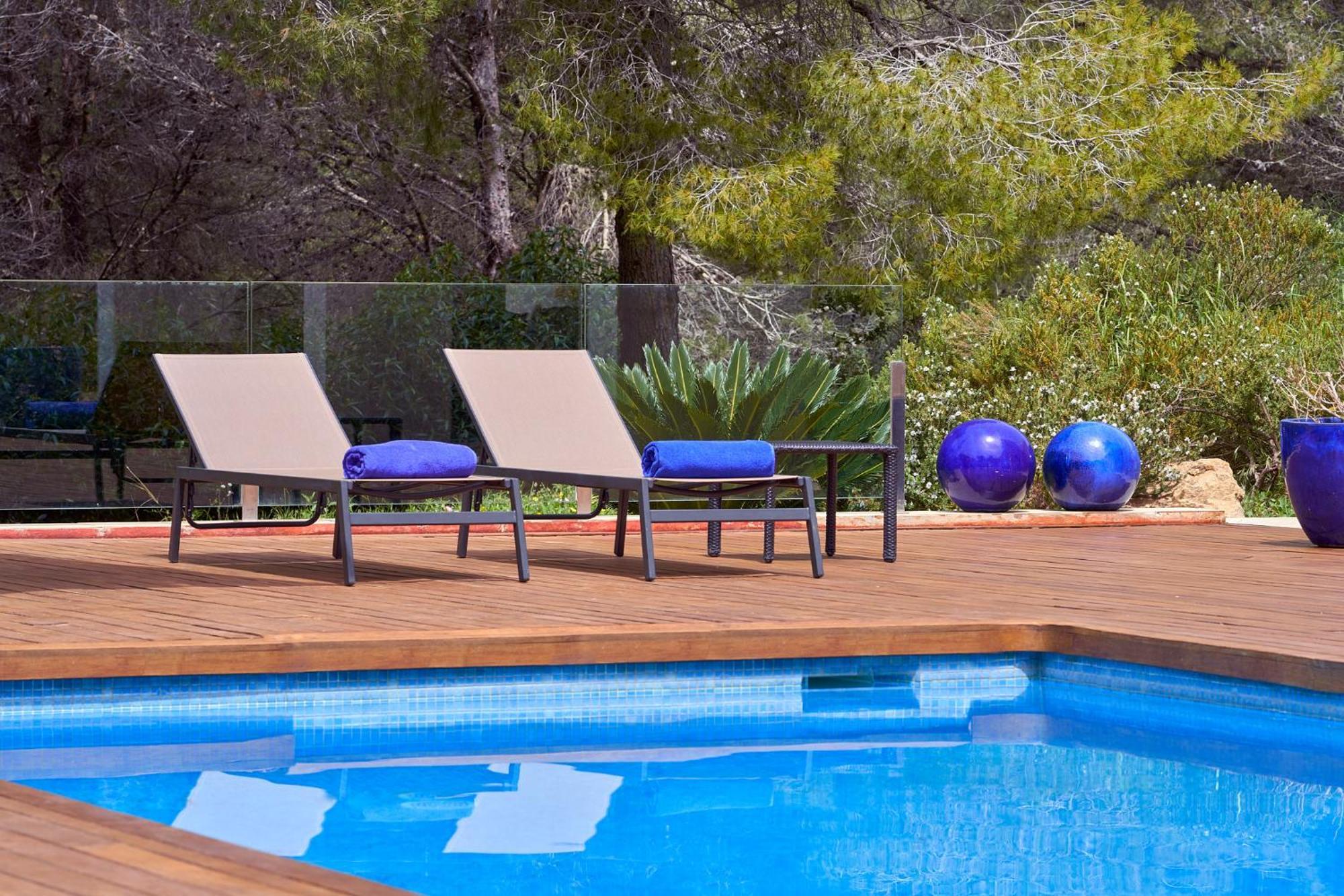 Villa Coll Des Cocons Barefoot House 5min From Pacha Can Furnet