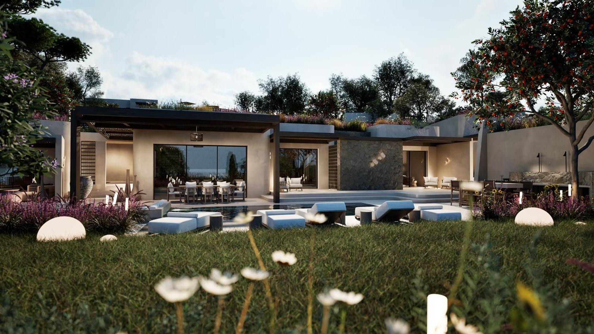 Villa Serendi *