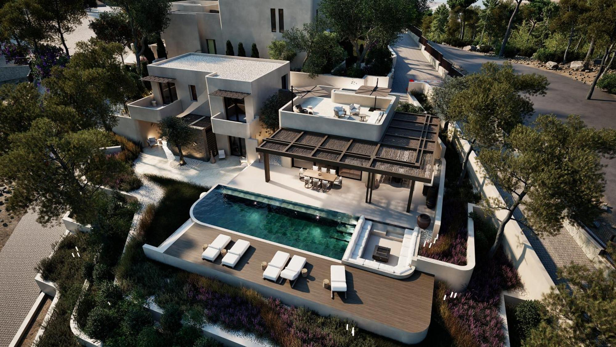 Serendi Villa Sant Antoni de Portmany