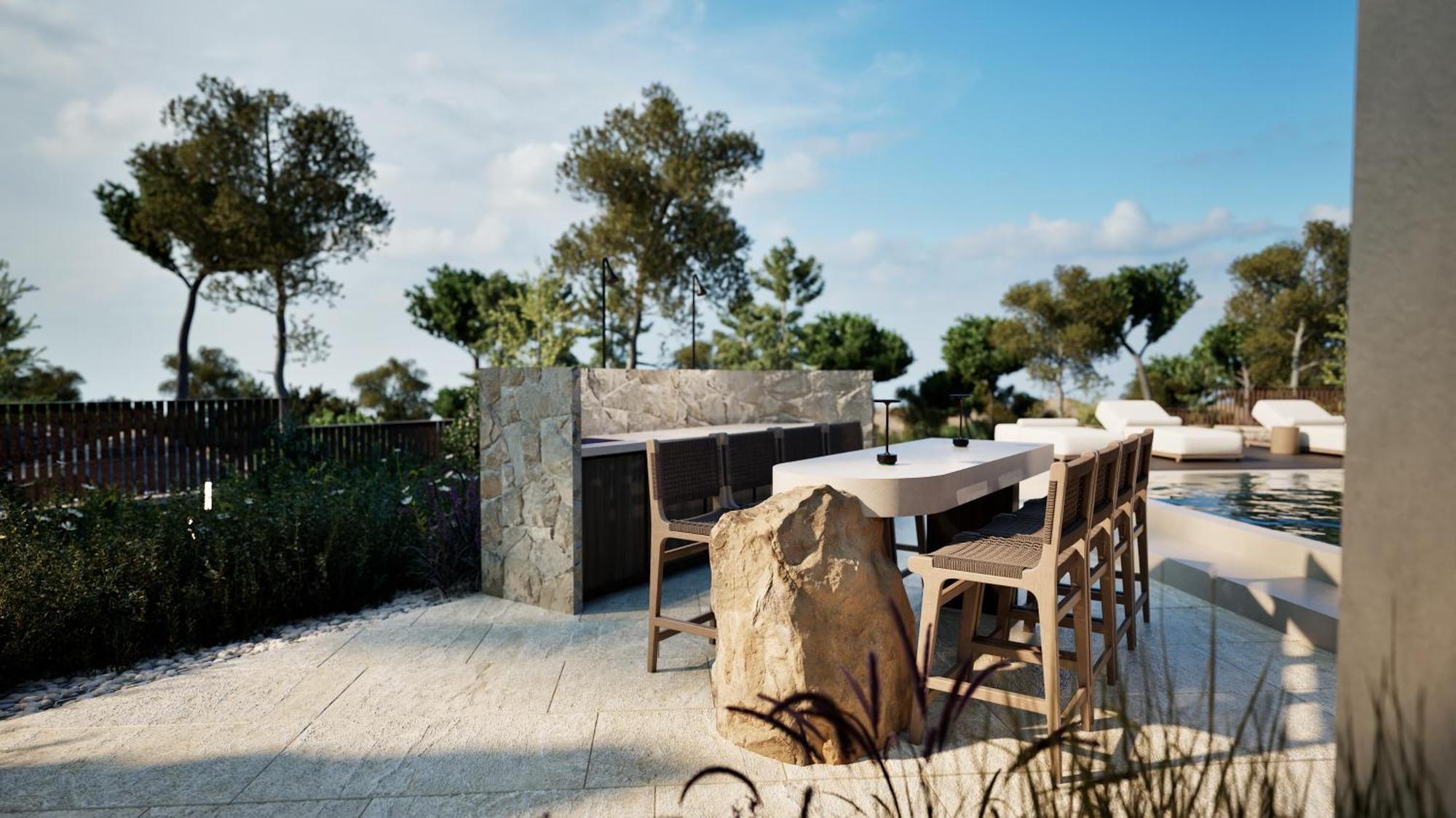 Villa Serendi Sant Antoni de Portmany