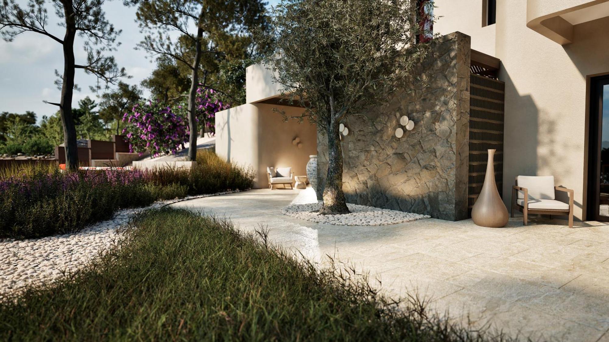 Serendi Villa San Antonio Abad