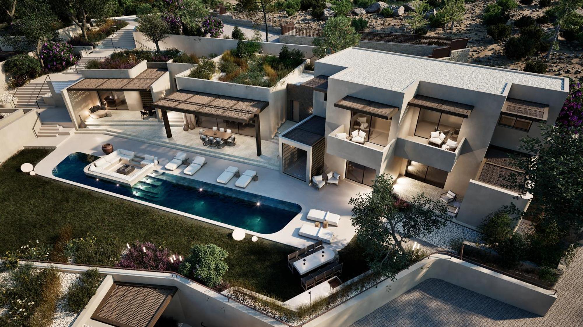 Villa Serendi Sant Antoni de Portmany