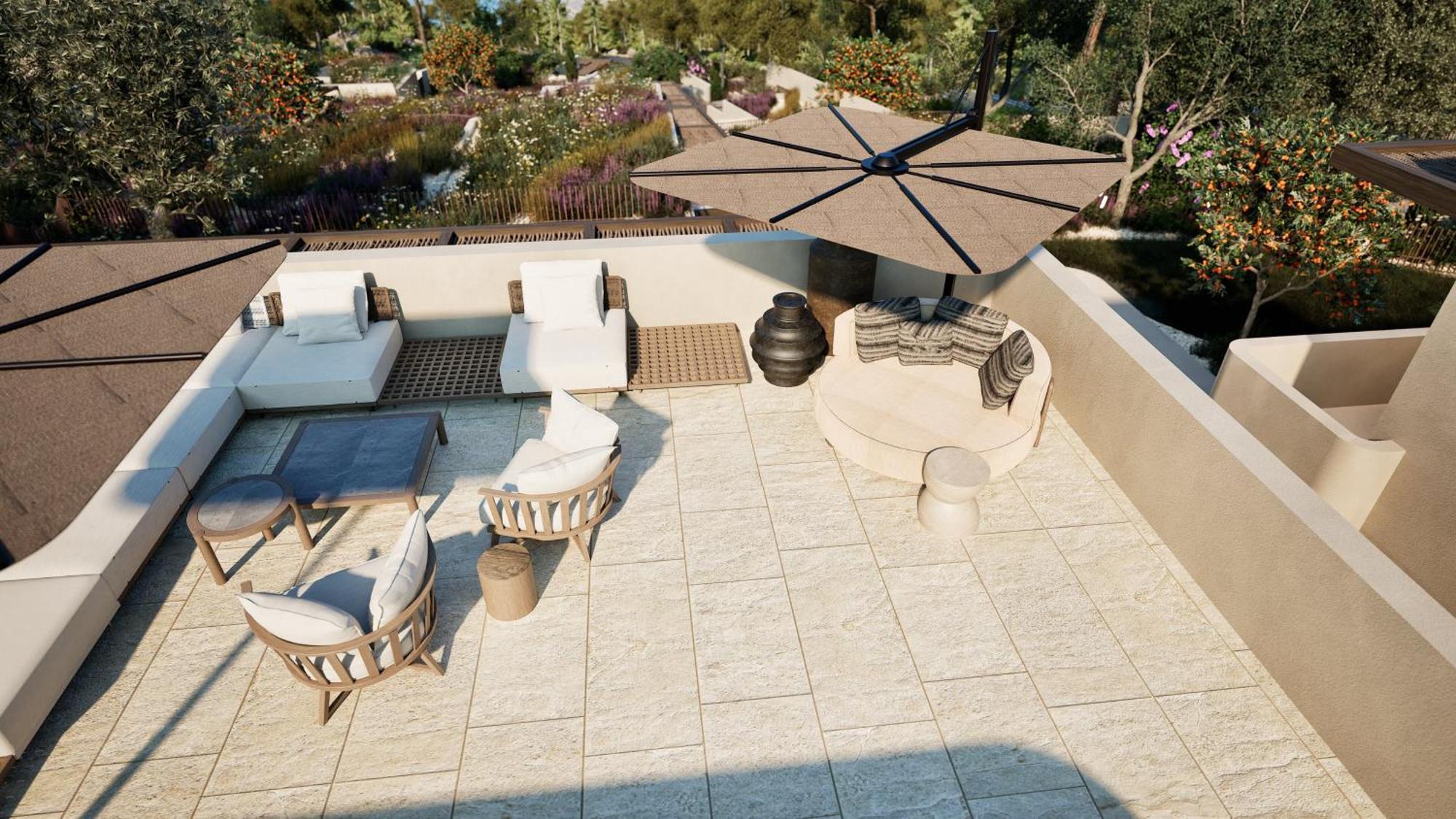 Villa Serendi *