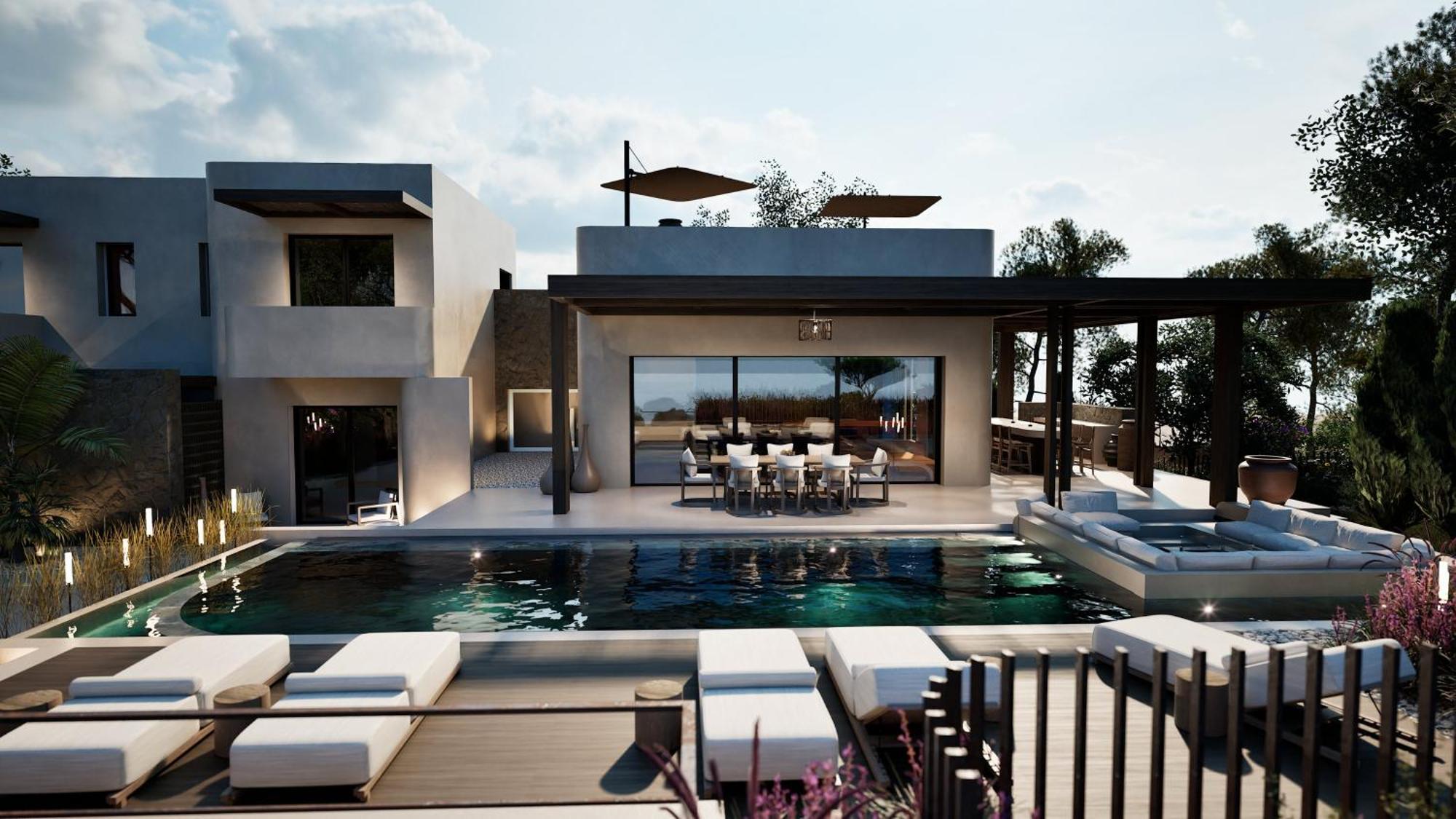 Villa Serendi *
