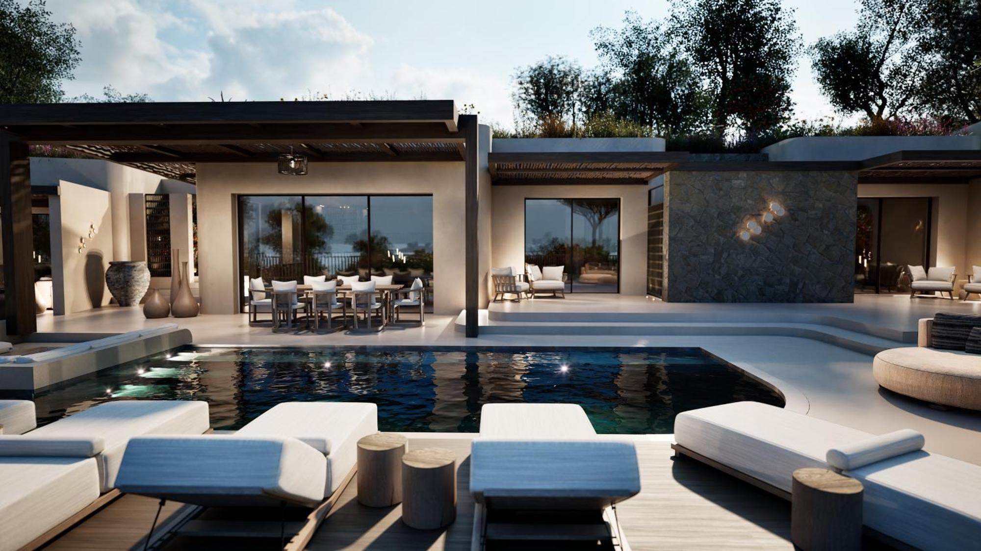 Serendi Villa San Antonio Abad