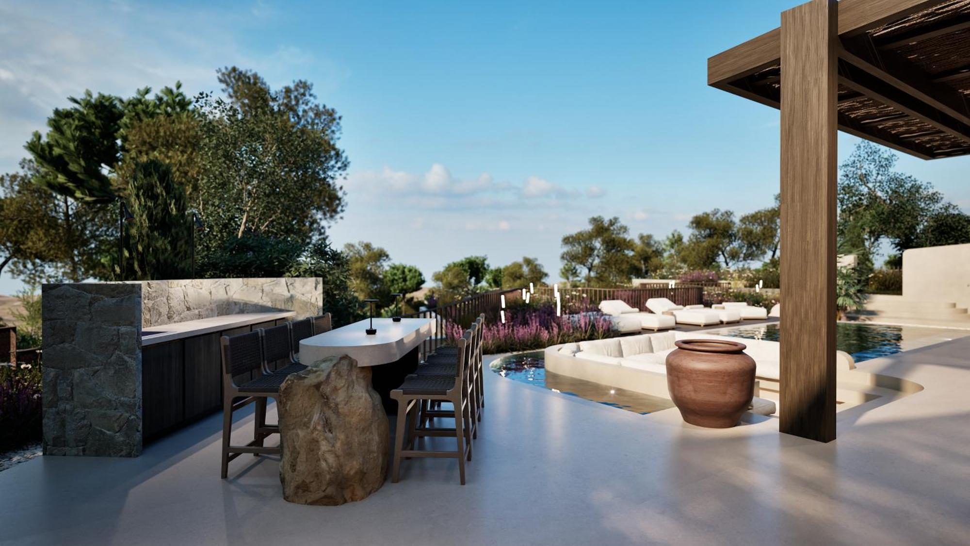 Villa Serendi San Antonio Abad