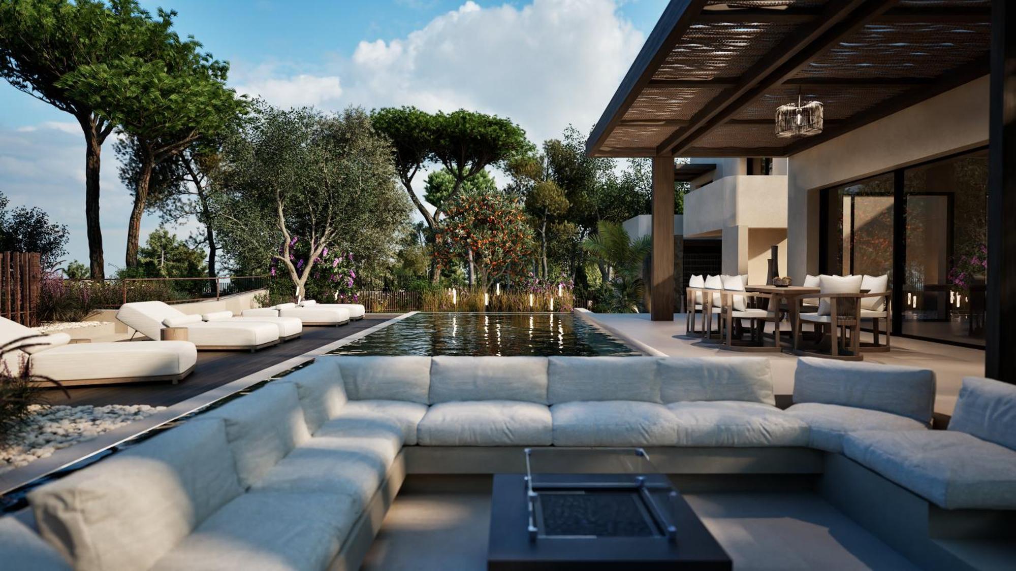 Villa Serendi