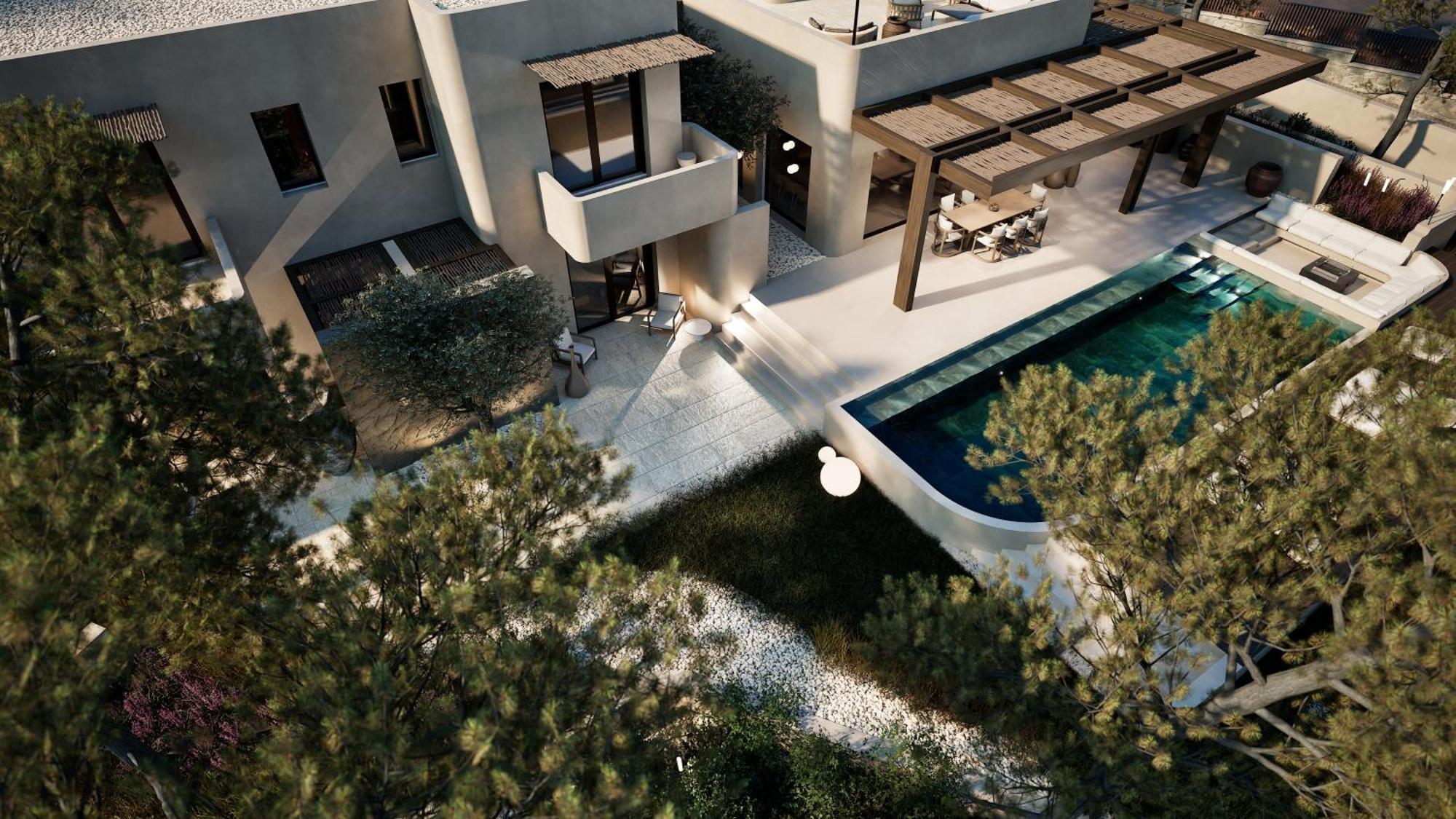 Villa Serendi Sant Antoni de Portmany