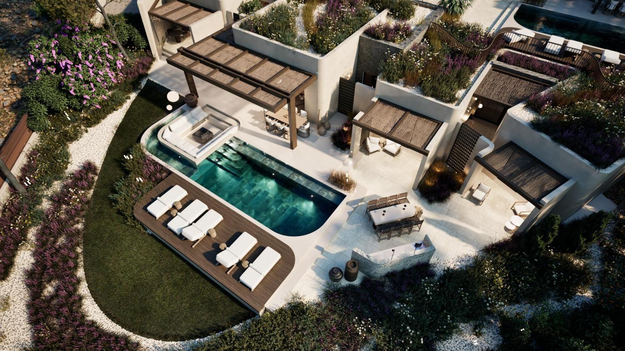 Serendi Villa San Antonio Abad