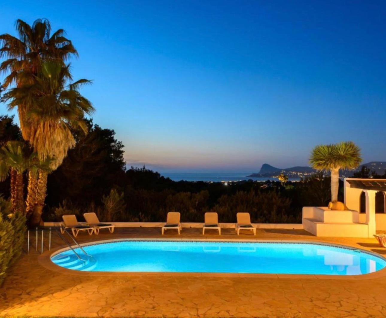 Villa Marlis Ibiza Town
