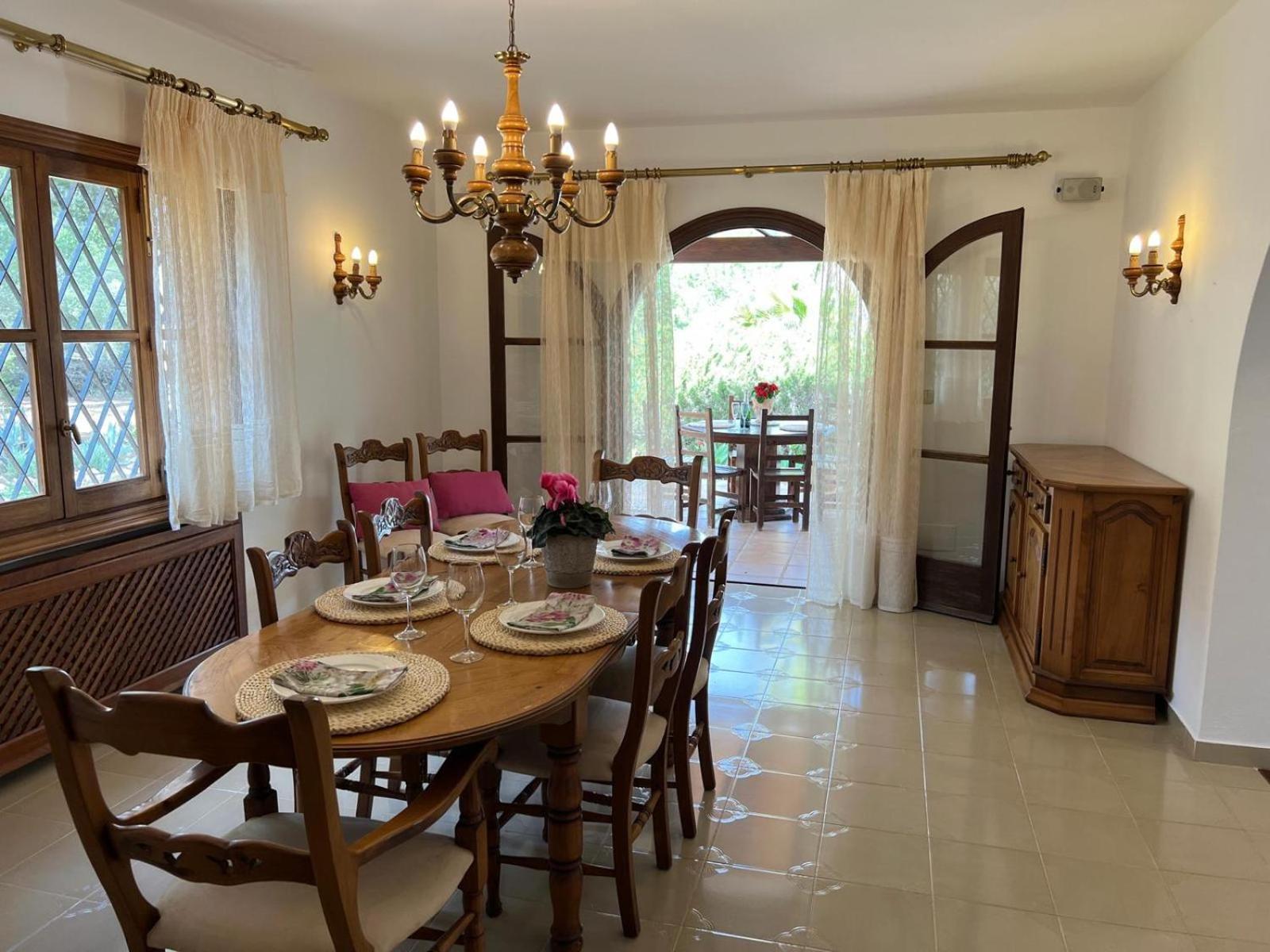 Villa Marlis Ibiza Town