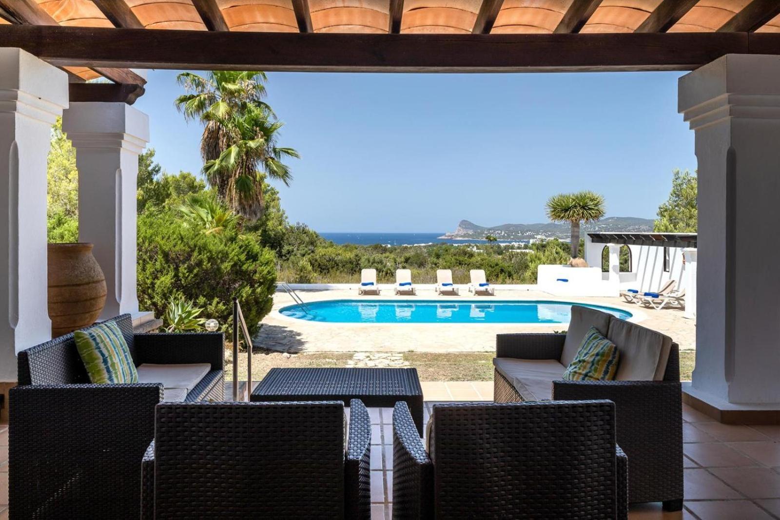 Marlis Villa Ibiza Town