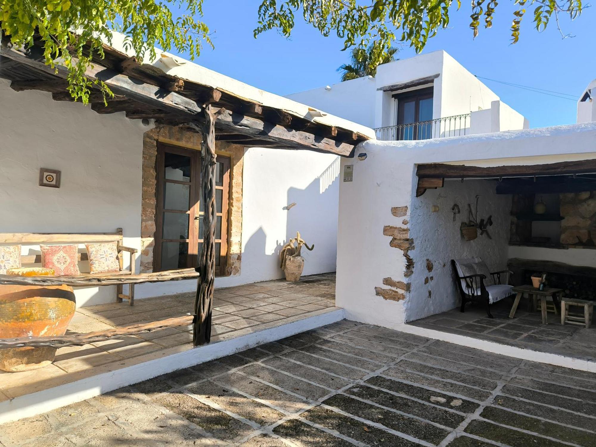 Vakantiehuis Pep Frit Sant Miquel de Balansat