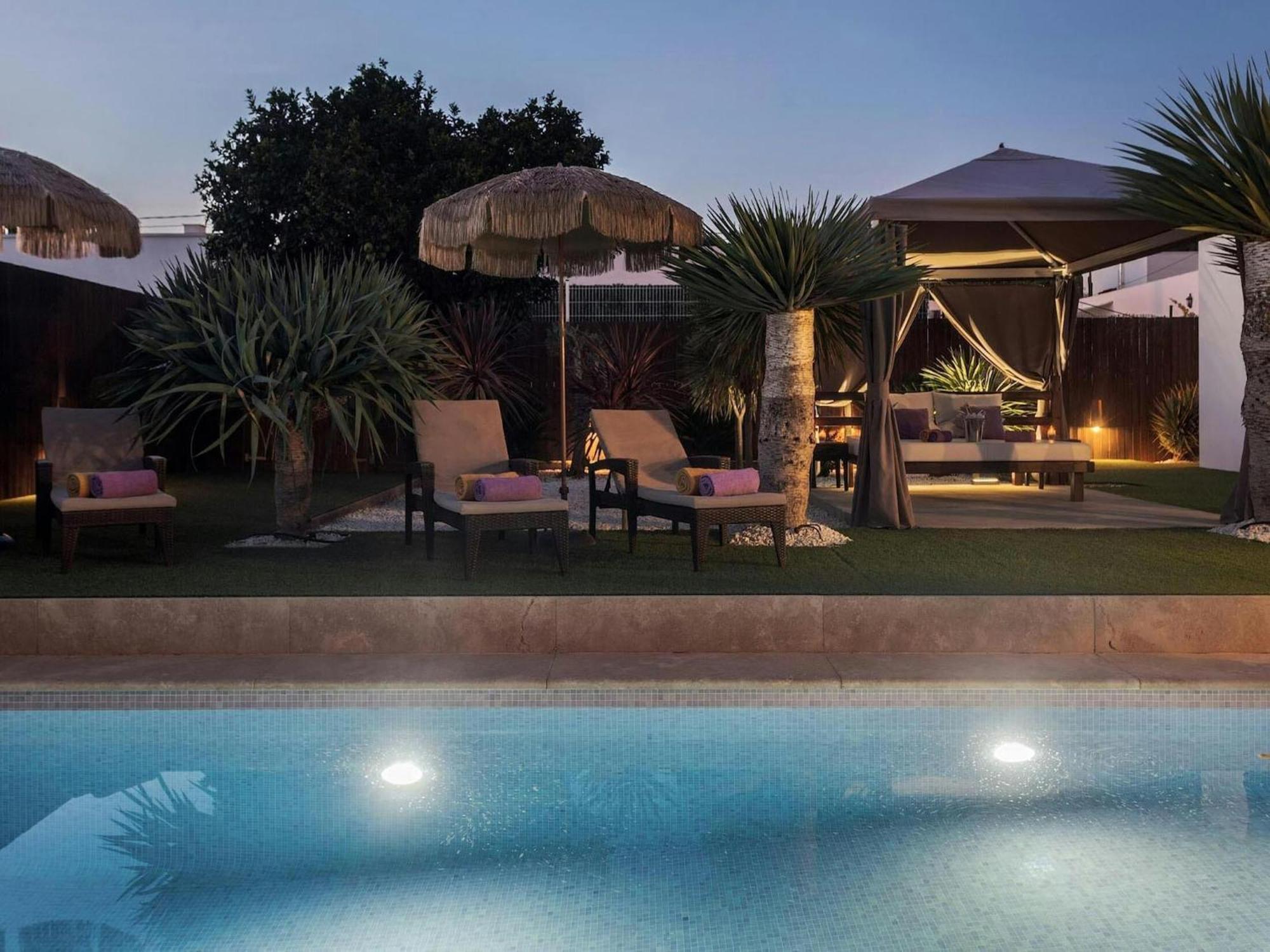 Charming In Ibiza Town Pousada Sant Jordi de ses Salines