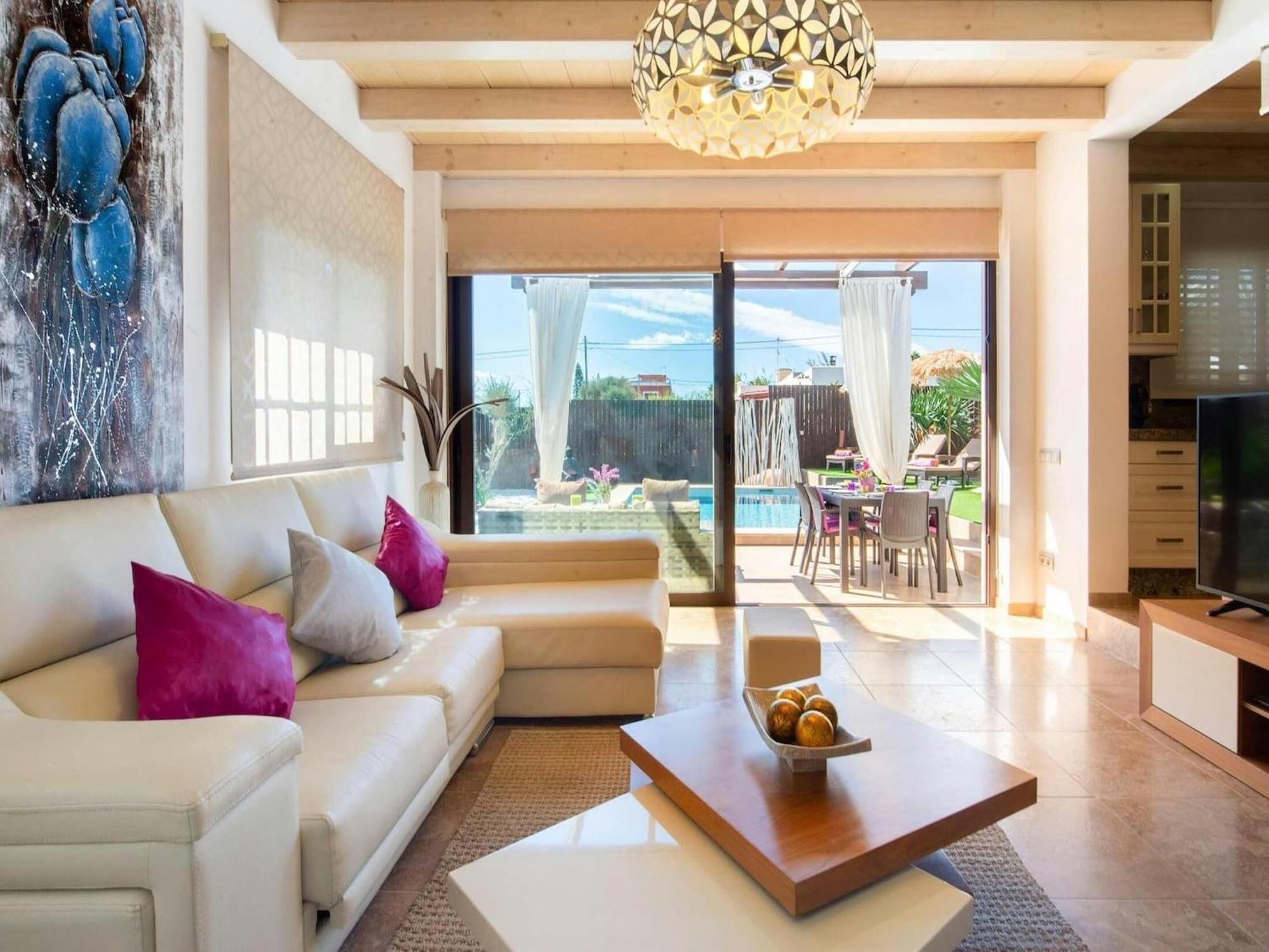 Pousada Charming In Ibiza Town Sant Jordi de ses Salines