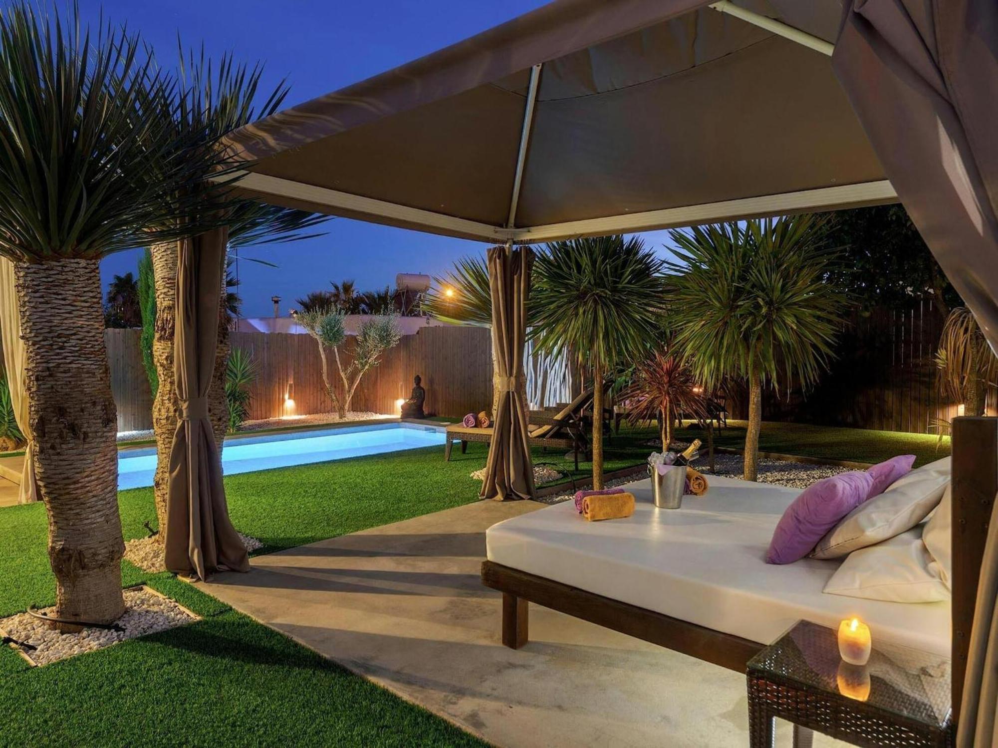 Pousada Charming In Ibiza Town Sant Jordi de ses Salines