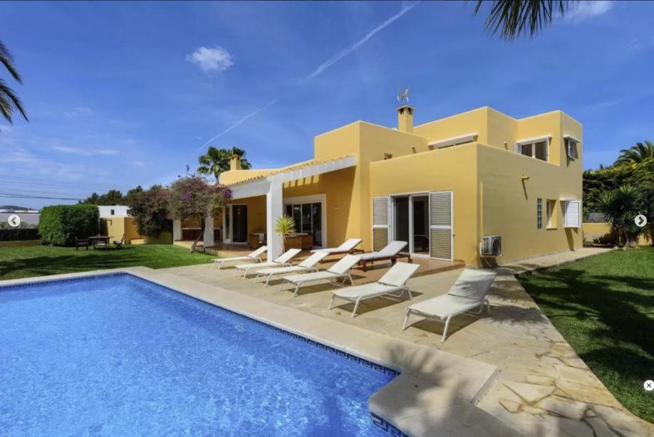 Aloe Ibiza Villa *