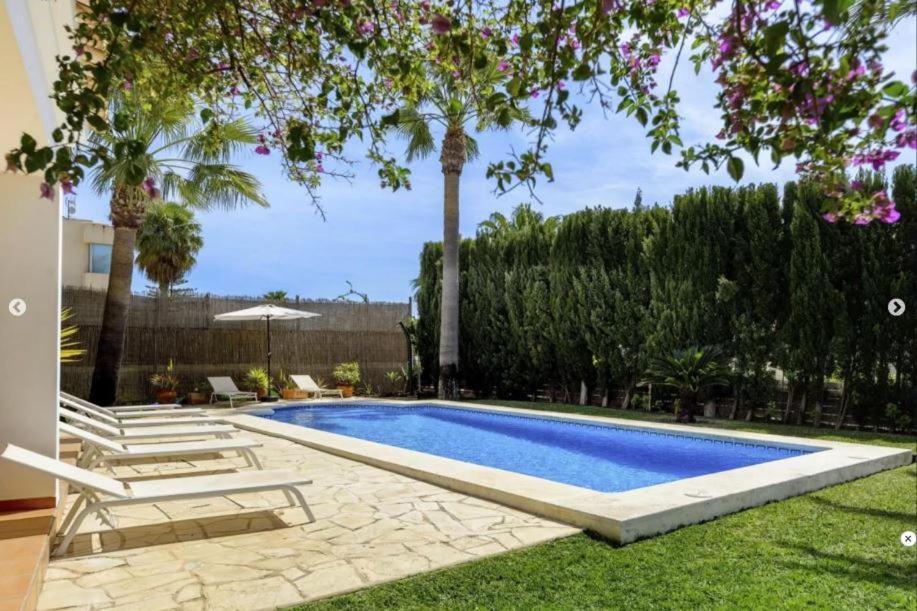 Aloe Ibiza Villa *