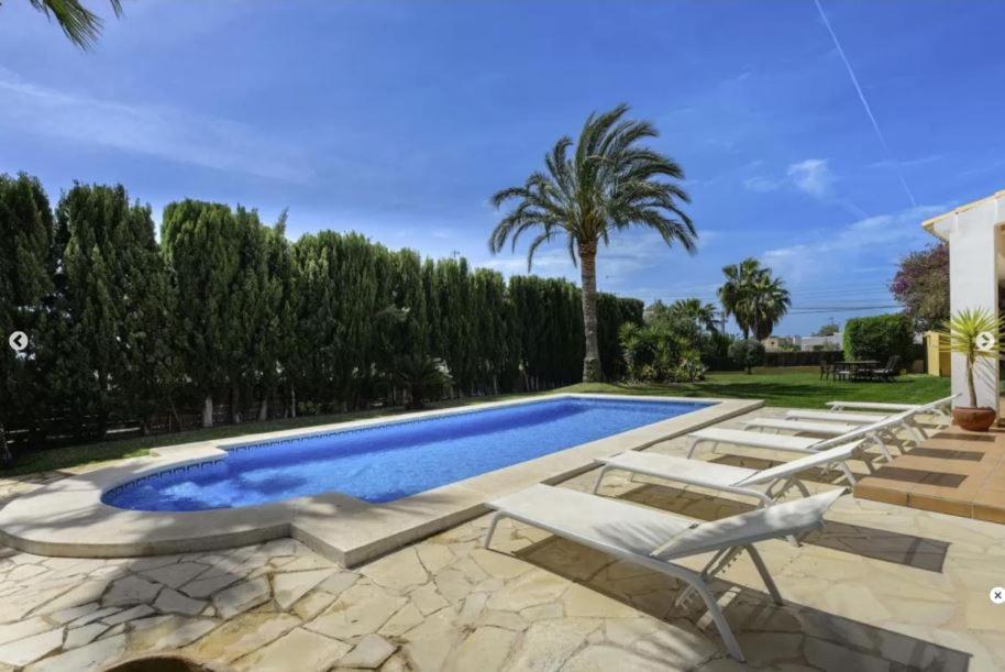 Aloe Ibiza Villa *