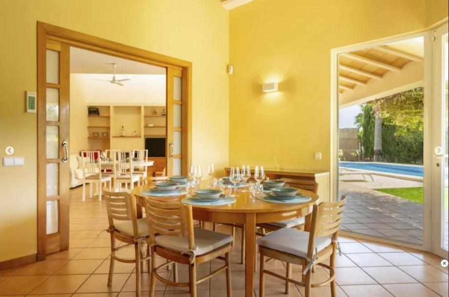Villa Aloe Ibiza Sant Jordi de ses Salines