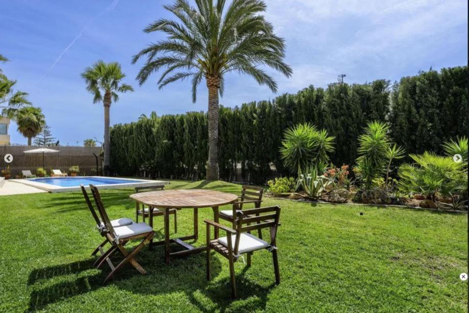 Aloe Ibiza Sant Jordi de ses Salines