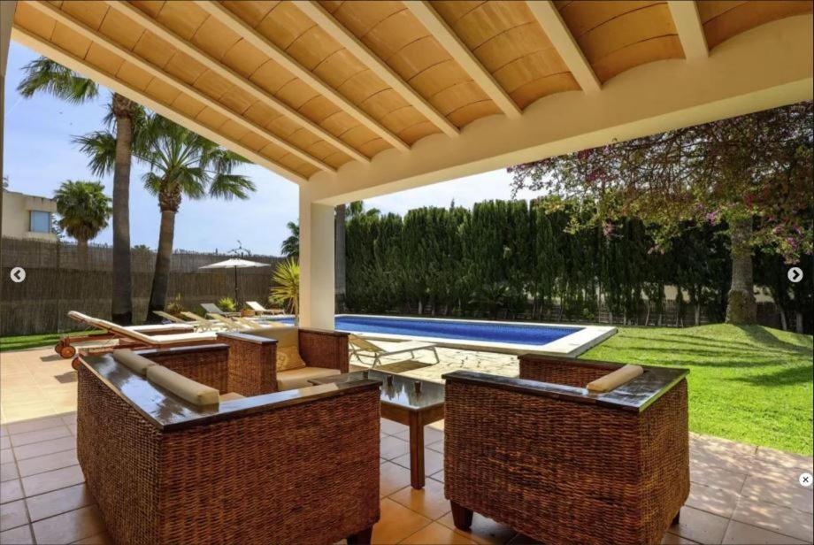 Villa Aloe Ibiza Sant Jordi de ses Salines