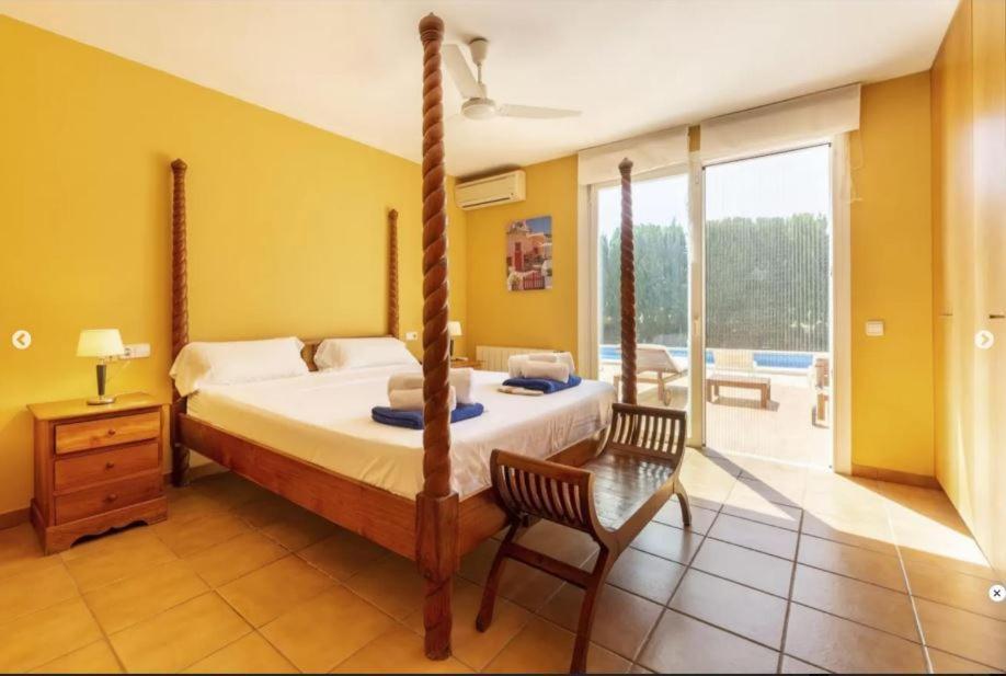 Villa Aloe Ibiza Sant Jordi de ses Salines