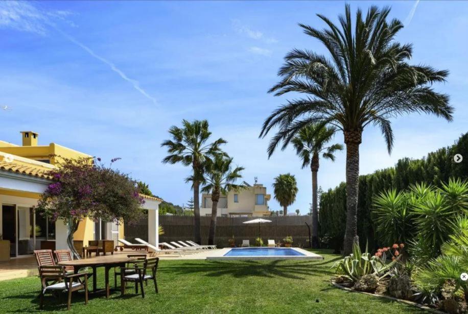 Villa Aloe Ibiza Sant Jordi de ses Salines