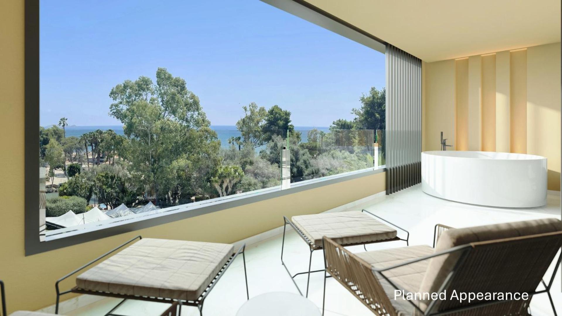 Hotel Insotel Fenicia Prestige Suites&spa Santa Eulària des Riu