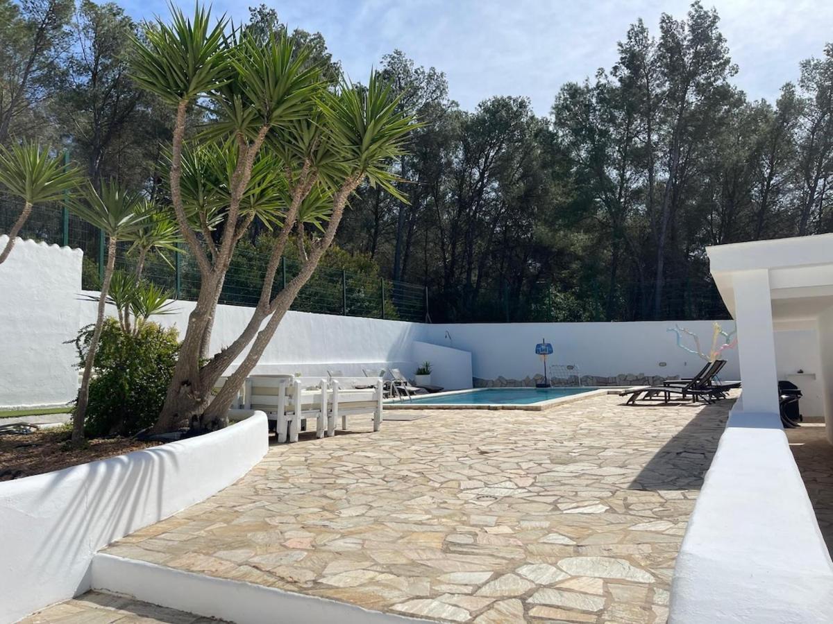 Villa Catalina Ibiza 10 Minutes From Unvrs