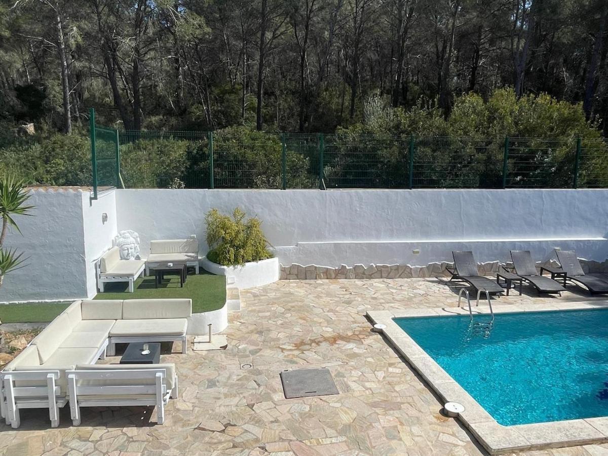 Villa Catalina Ibiza 10 Minutes From Unvrs Santa Gertrudis (Ibiza)
