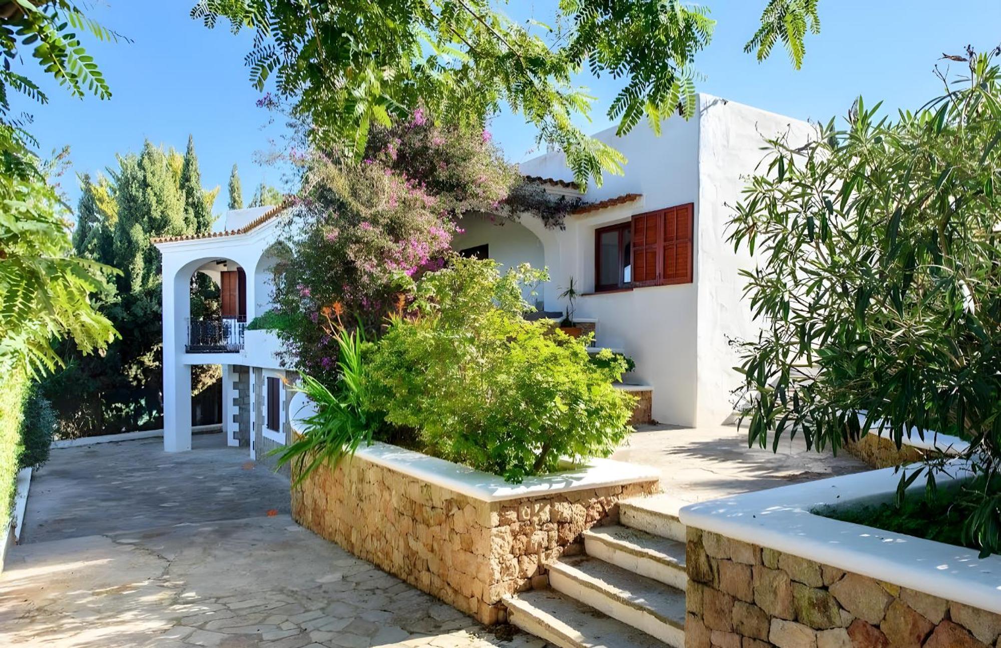 Gothia Villa Exclusiva Villa Con Piscina Sauna Villa San Agustin (Ibiza)
