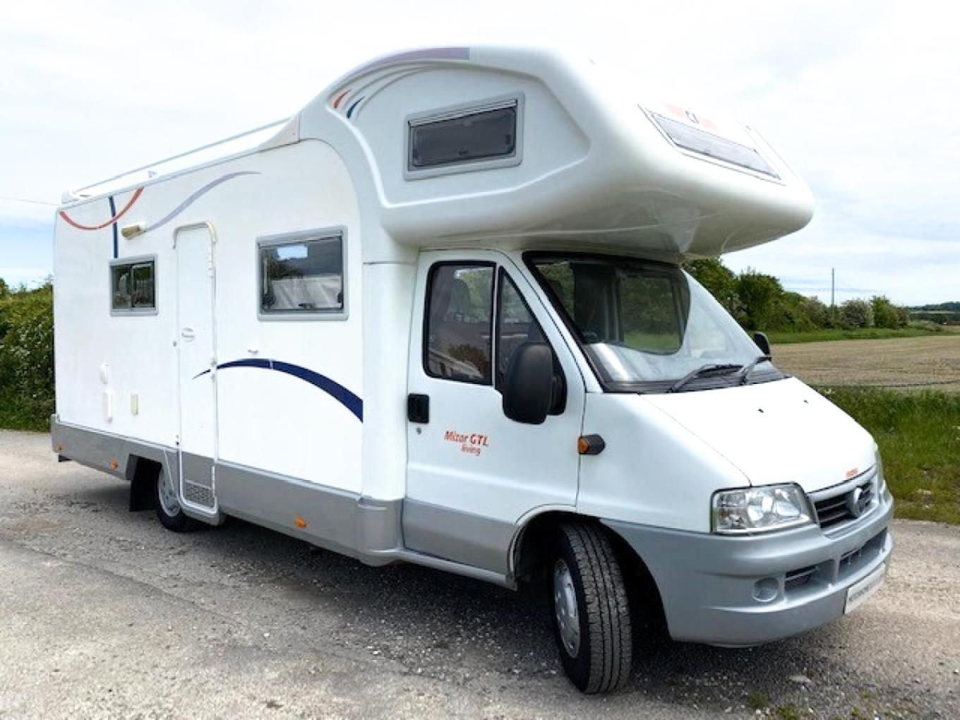 Autocaravana En * Ibiza Town