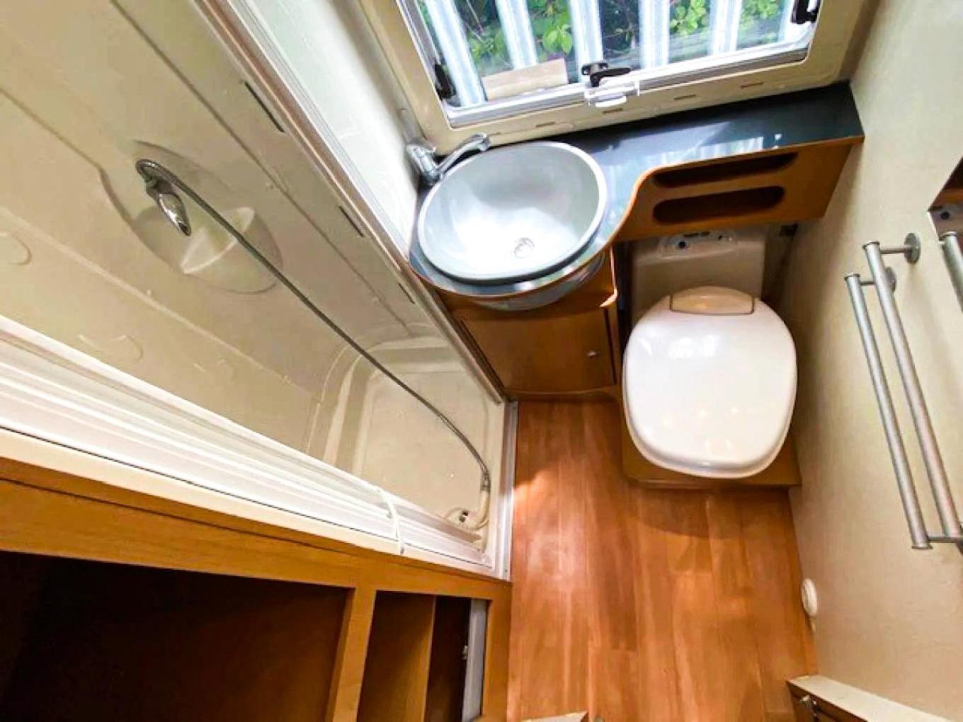 Autocaravana En Apartment Ibiza Town