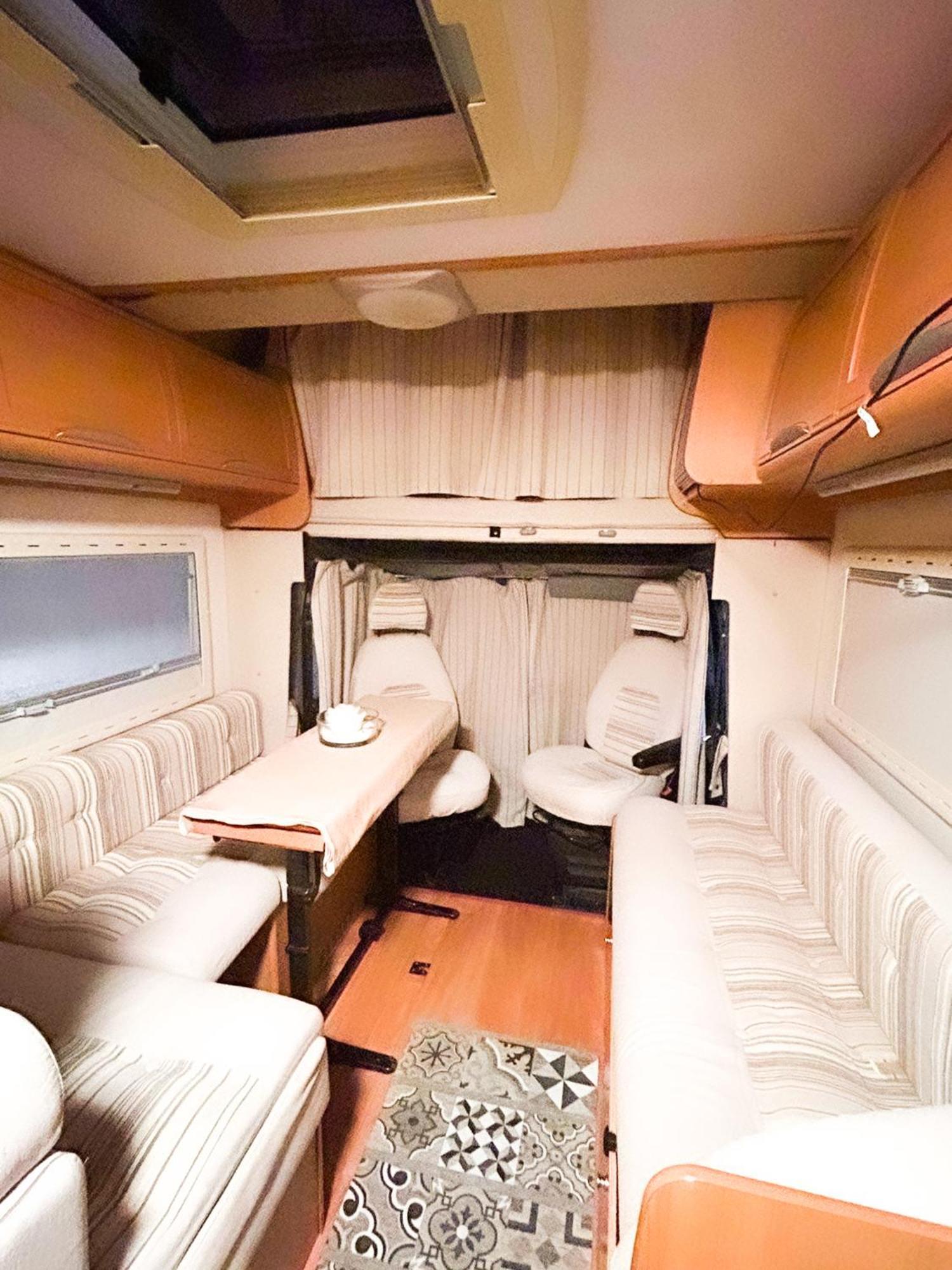 Apartment Autocaravana En Ibiza Town