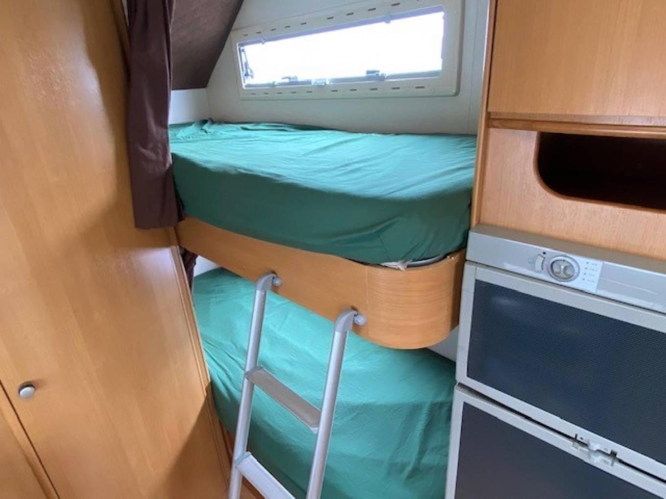 Autocaravana En Apartment