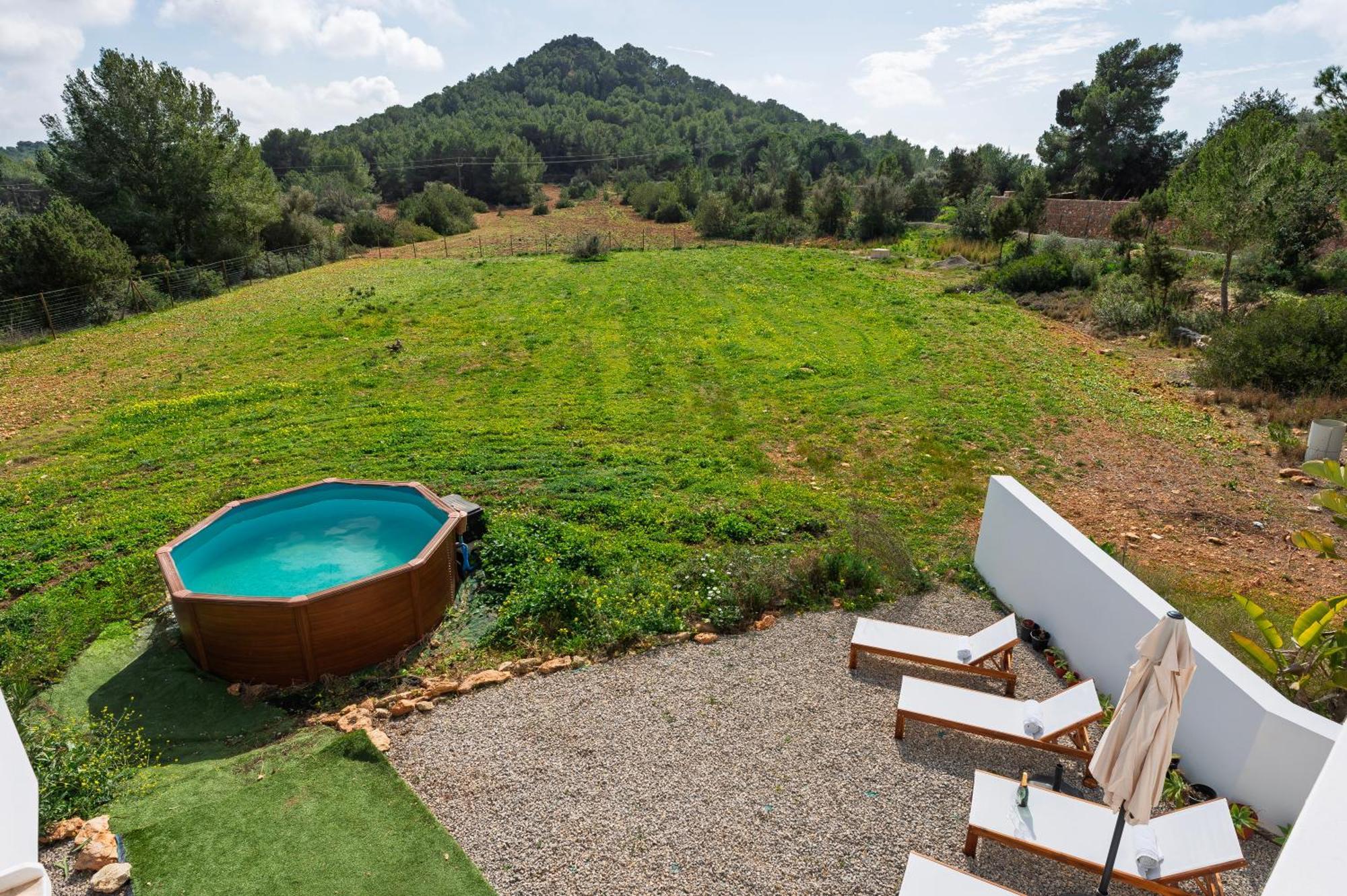 Villa New! Es Redo-spacious & Relax Sant Josep de sa Talaia