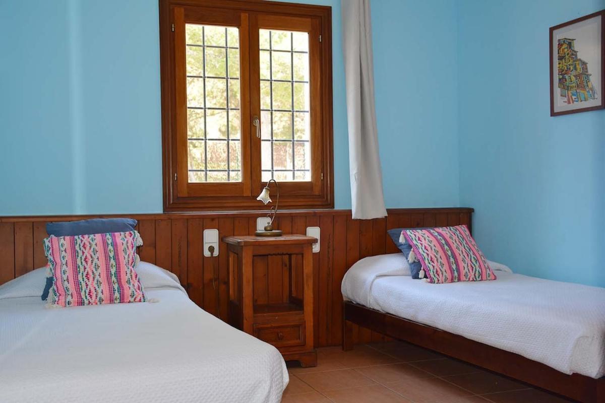 Charming Traditional Sea View * Es Cana