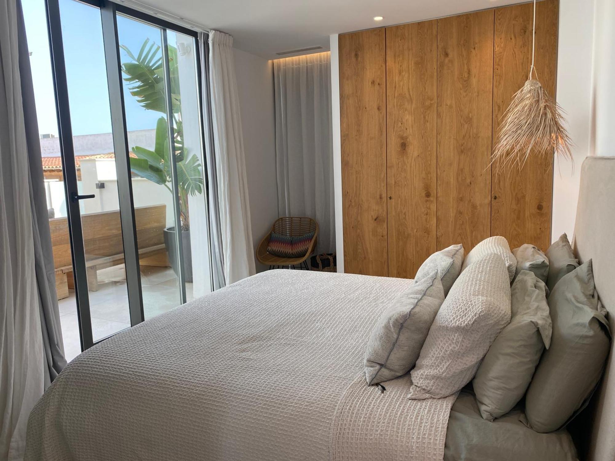 Apartamento Atico Bali San José