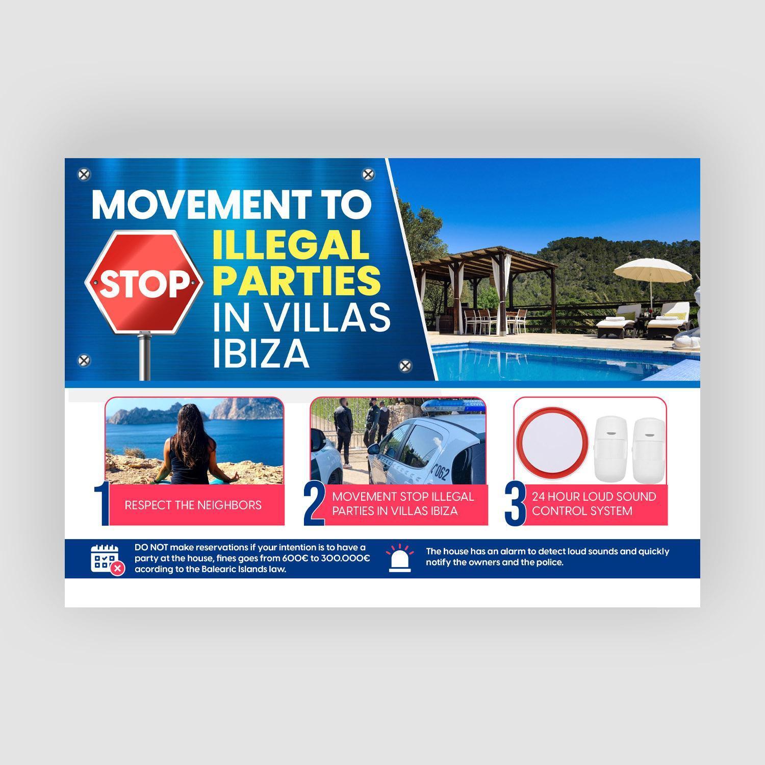 Villa New! Vinyes San Antonio (Ibiza)