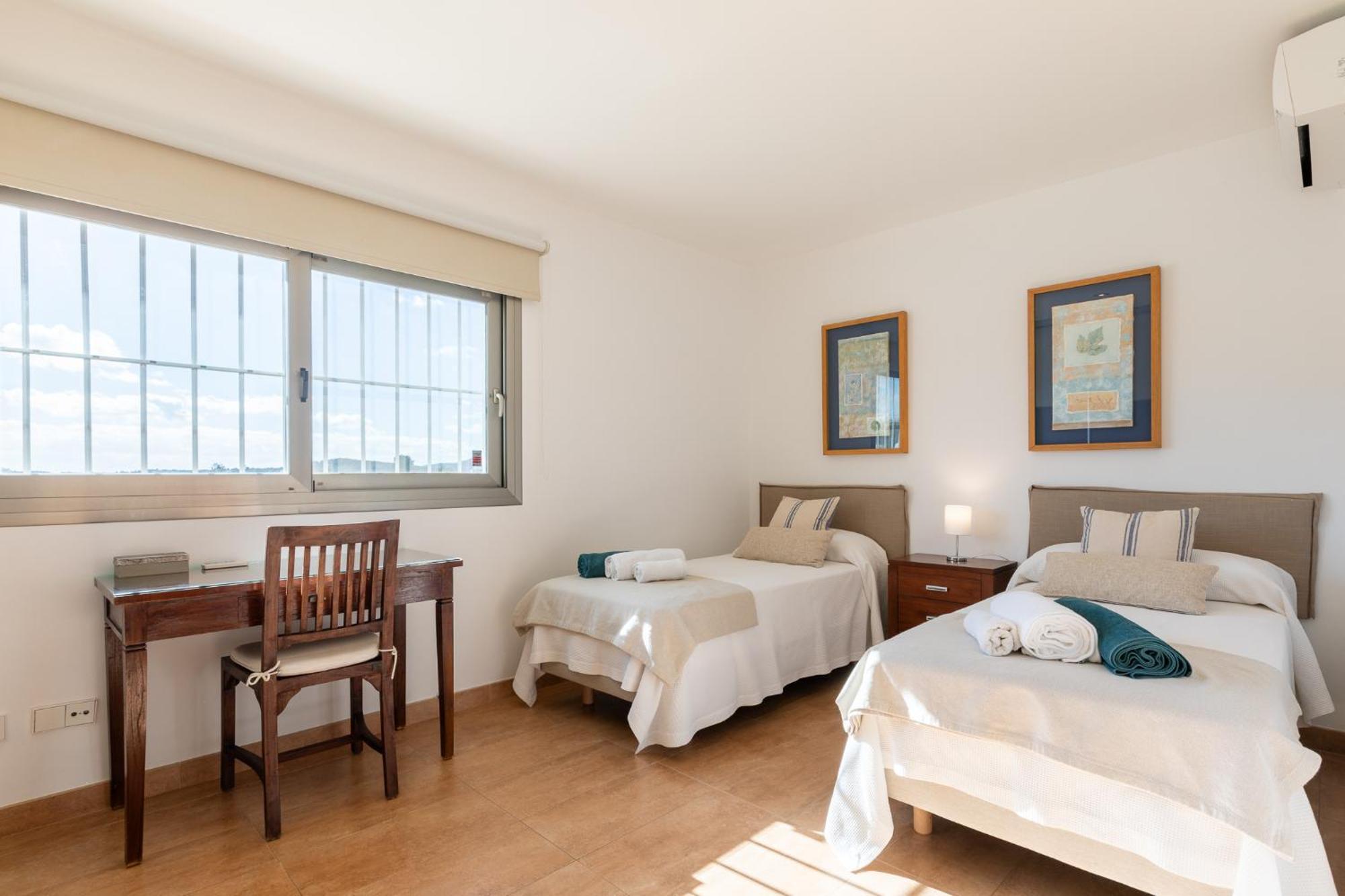 New! Vinyes Villa